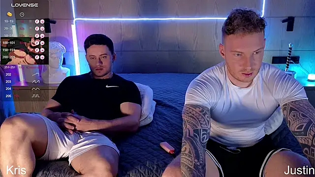 Justin Hardy online show from 2, 11, 2025