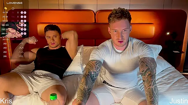 Justin Hardy online show from 10, 10, 2025