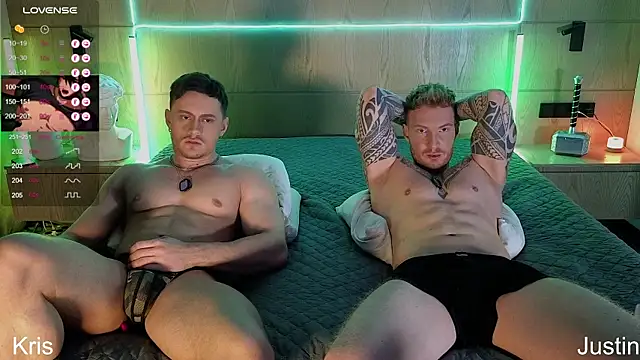 Justin Hardy online show from 10, 11, 2025