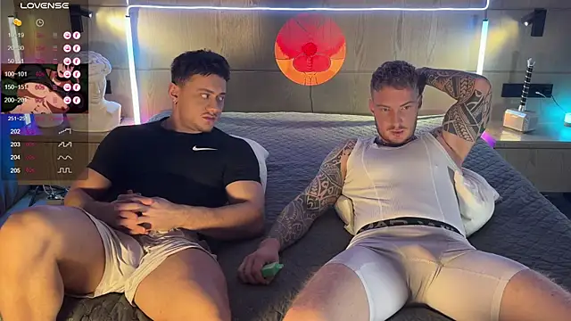 Justin Hardy online show from 30, 10, 2025