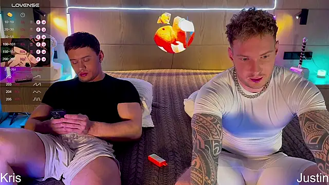 Justin Hardy online show from 17, 10, 2025