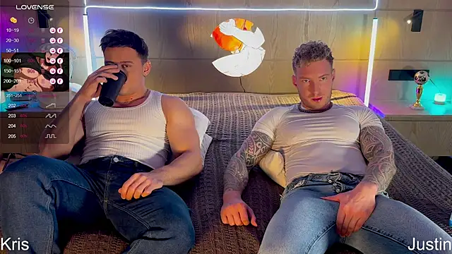 Justin Hardy online show from 12, 9, 2025