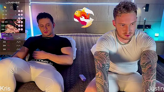 Justin Hardy online show from 19, 9, 2025