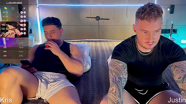 Justin Hardy online show from 23, 10, 2025