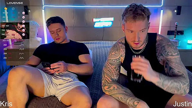 Justin Hardy online show from 27, 9, 2025