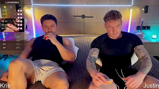 Justin Hardy online show from 21, 10, 2025