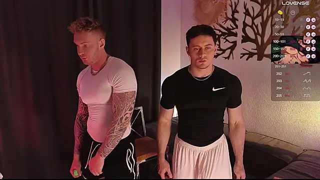 Justin Hardy online show from 1, 11, 2025