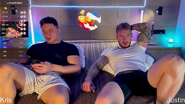 Justin Hardy online show from 26, 9, 2025