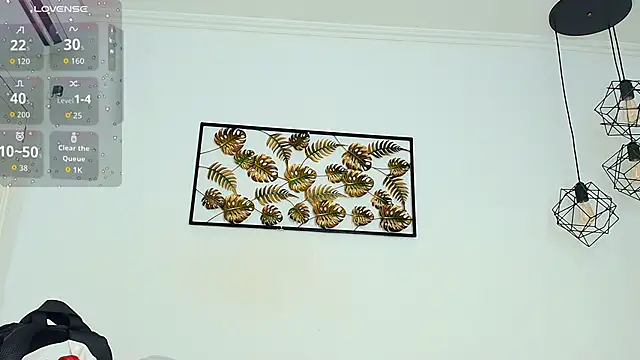 sandy rivas online show from 21, 9, 2025