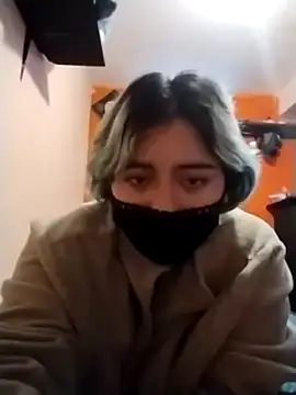 Snapshot of Blackchat chatting on 9, 10, 2025 Blackchat online show from 9, 10, 2025