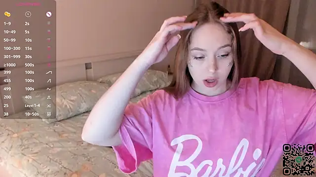 endlesssoffi online show from 1, 2, 2025