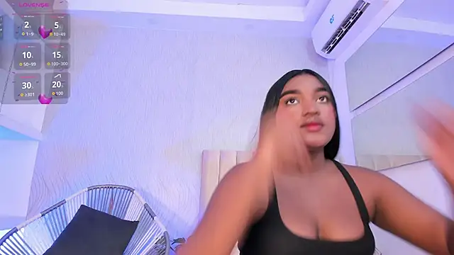 kayna gomez online show from 24, 10, 2025