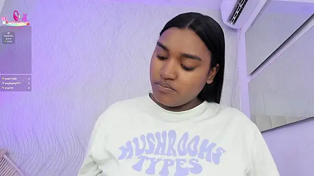 kayna gomez online show from 13, 2, 2026