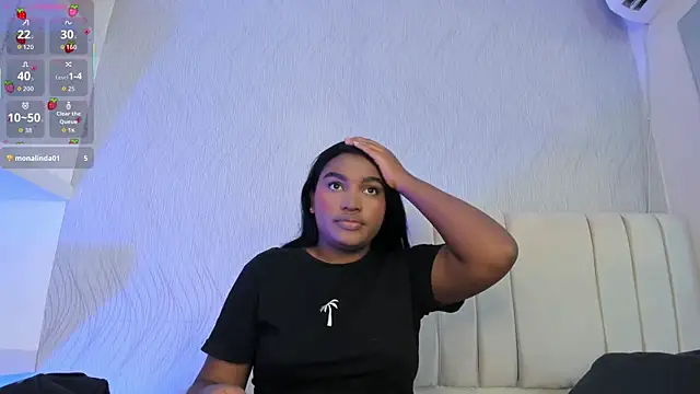 kayna gomez online show from 4, 10, 2025