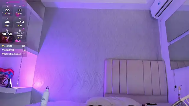 kayna gomez online show from 15, 3, 2025