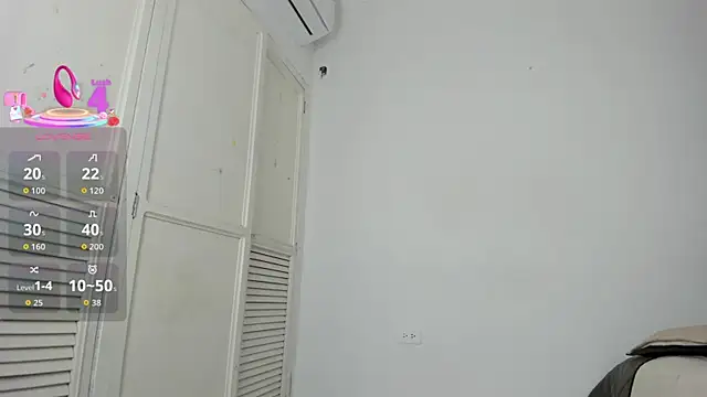 kayna gomez online show from 30, 3, 2026