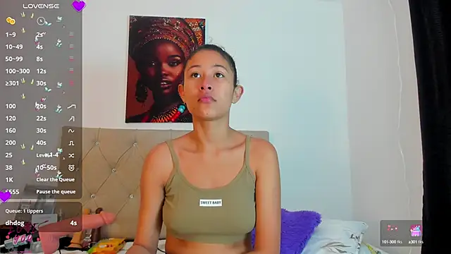 Snapshot of Milkdulce1 chatting on 18, 3, 2025 Milkdulce1 online show from 18, 3, 2025