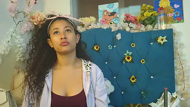 Milkdulce1 online show from 22, 5, 2026