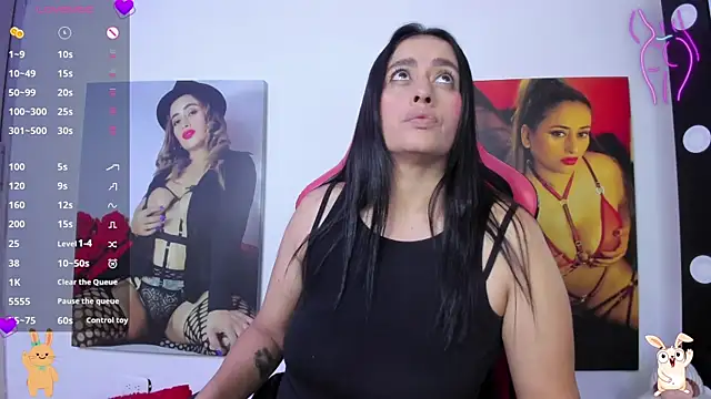 vaiolet triana online show from 1, 3, 2025