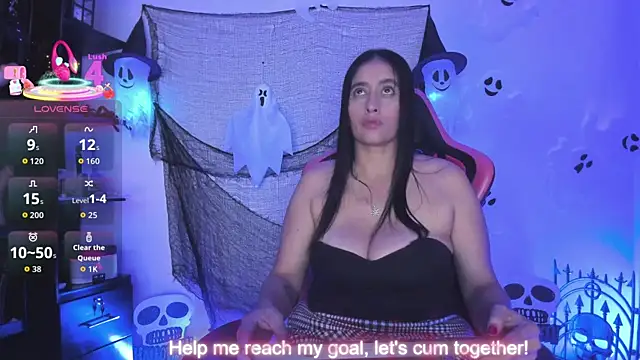 vaiolet triana online show from 30, 9, 2025