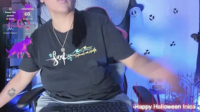 vaiolet triana online show from 7, 10, 2025