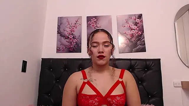 amaranta f00x online show from 23, 9, 2025