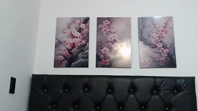 amaranta f00x online show from 24, 11, 2025