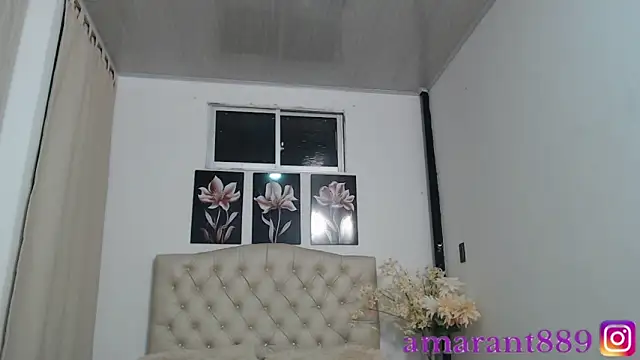 amaranta f00x online show from 20, 11, 2025