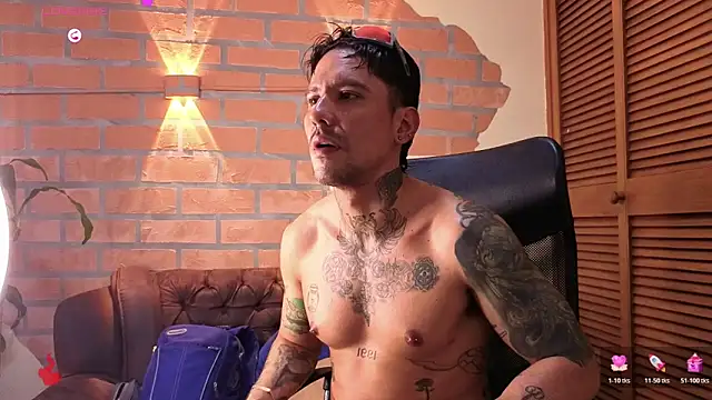 Dylanstonne online show from 5, 12, 2025