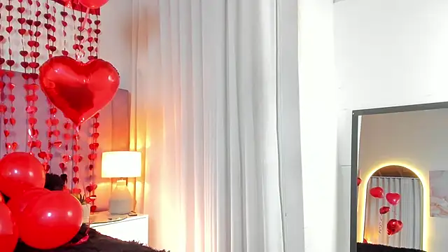 Aleja arango1 online show from 15, 2, 2025