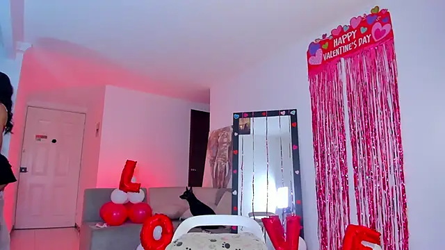 Aleja arango1 online show from 15, 2, 2026