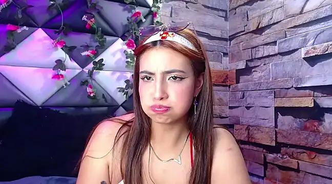 Snapshot of Tammy_Blackk chatting on 18, 3, 2025 Tammy Blackk online show from 18, 3, 2025