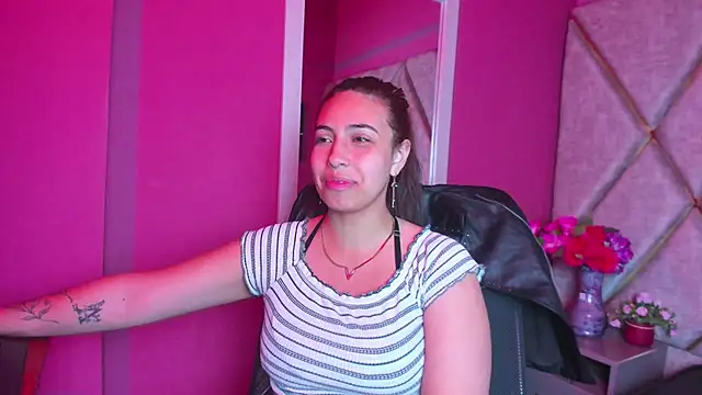 Snapshot of Tammy_Blackk chatting on 26, 9, 2025 Tammy Blackk online show from 26, 9, 2025