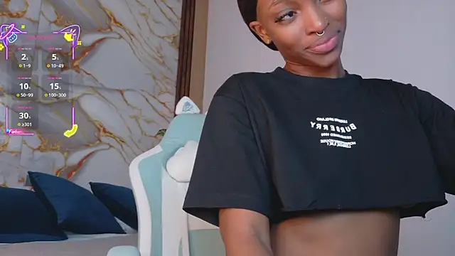 ahvi ebony online show from 31, 5, 2026