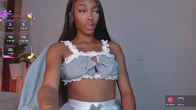 ahvi ebony online show from 17, 6, 2026