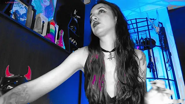 Carla fcoxx online show from 1, 10, 2025