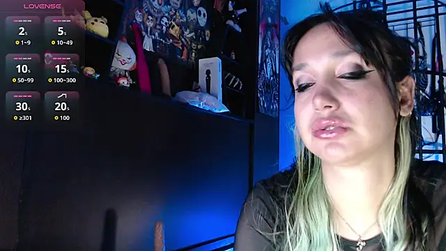 Snapshot of Carla_fcoxx chatting on 10, 2, 2026 Carla fcoxx online show from 10, 2, 2026