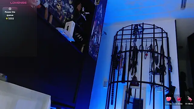 Snapshot of Carla_fcoxx chatting on 7, 2, 2026 Carla fcoxx online show from 7, 2, 2026