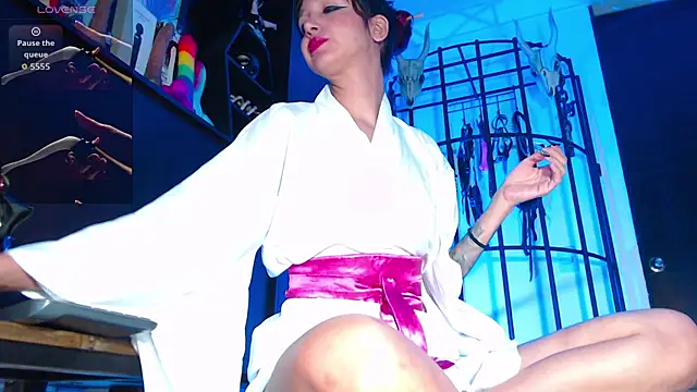 Carla fcoxx online show from 12, 9, 2025