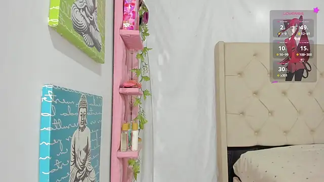 emi henao online show from 31, 3, 2026