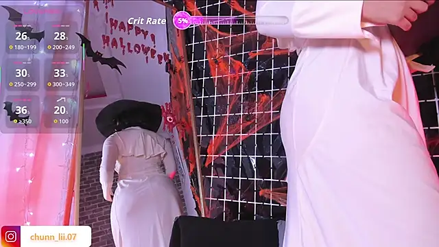 chunn liioo online show from 8, 10, 2025