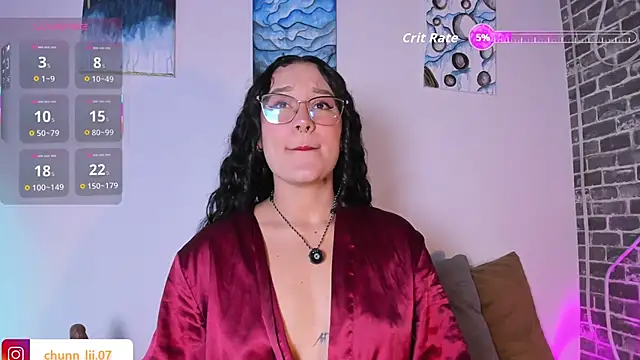 chunn liioo online show from 30, 11, 2025