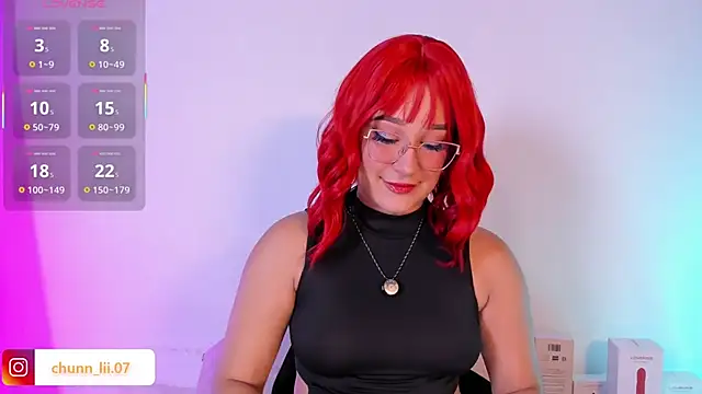 chunn liioo online show from 13, 4, 2026