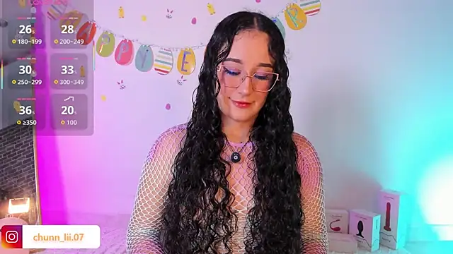 chunn liioo online show from 2, 4, 2026