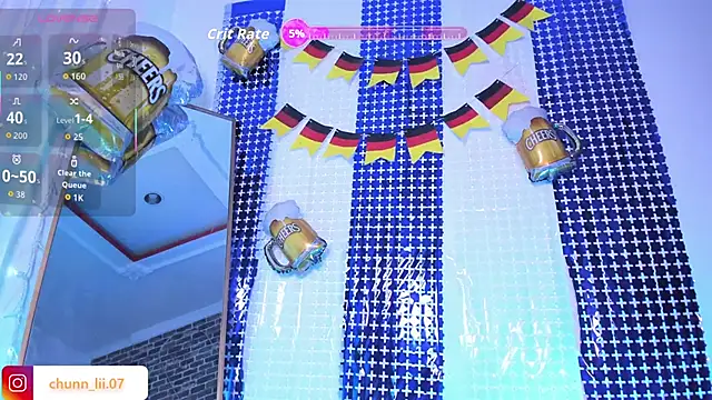 chunn liioo online show from 14, 9, 2025