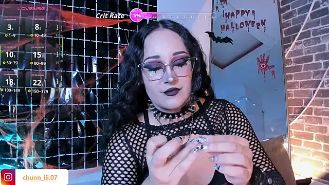 chunn liioo online show from 24, 10, 2025