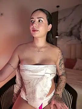 Pink Jazmin online show from 2, 6, 2026