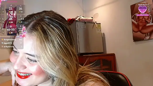 kendallclarkk03 online show from 18, 3, 2025