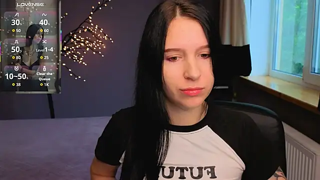 Snapshot of KarolinaBlacks chatting on 13, 6, 2026 KarolinaBlacks online show from 13, 6, 2026