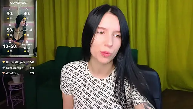 KarolinaBlacks online show from 11, 4, 2026